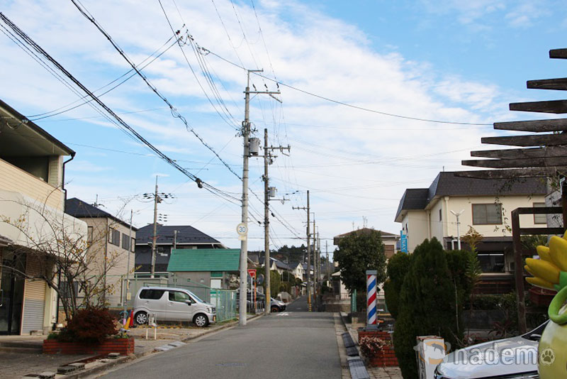 大阪・豊能町